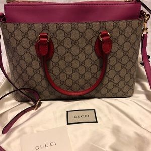 Gucci hand bag